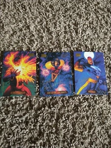Chamber Jack of Hearts Nova 1994 Marvel Masterpieces - Picture 1 of 1