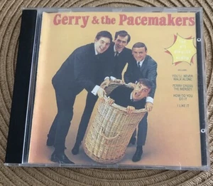GERRY AND THE PACEMAKERS - THE HIT SINGLES ALBUM - CD - Picture 1 of 2