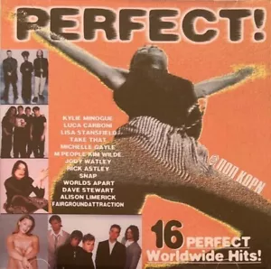 Perfect! - Various / CD 1996 VG+ - 15 Super 90s Hits - Picture 1 of 2