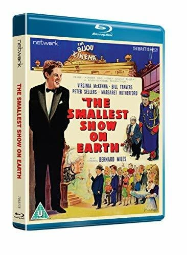 The Smallest Show On Earth [BLU-RAY] - Image 1 of 1