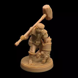 Hadozee Artificer D&D Miniatura Mazmorras y Dragones Dragon Trapper's Lodge - Imagen 1 de 1