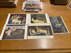 Antique Postcard Lot C Braque - Picture 1 of 1