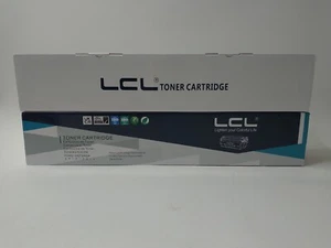 2 Stück Ersatz LCL Tonerkassette für Ricoh Savin Lanier MPC2503 Black&Cyan - Bild 1 von 7
