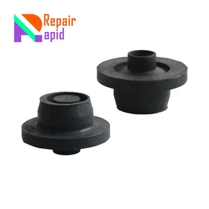 2pcs New Upper Rubber Cushion Bushing for 2016-2018 Lexus ES350 16523-AD010 - Picture 1 of 11