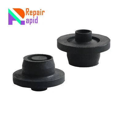 2pcs New Upper Rubber Cushion Bushing for 2016-2018 Lexus ES350 16523-AD010 - Image 1 of 4