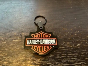 LLAVERO MOTOCICLETAS HARLEY-DAVIDSON OC HARLEY - Imagen 1 de 2