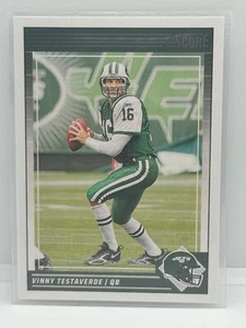 Vinny Testaverde 2024 Score Football # 225 - Picture 1 of 2
