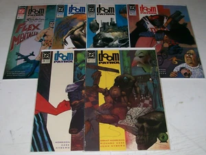 Doom Patrol lot of 6 #27 28 34 39 41 42 DC Vertigo 1989 1991 - Picture 1 of 7