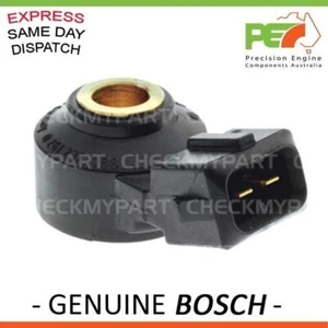 New * BOSCH * Knock Sensor For Mercedes Benz C230 W203 2.5L M272.920 - Picture 1 of 4