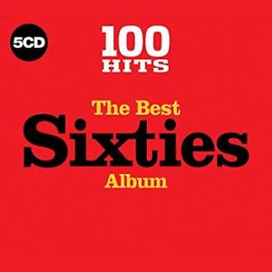 Various - 100 Hits The Best Sixties Album - Used CD - J16288z