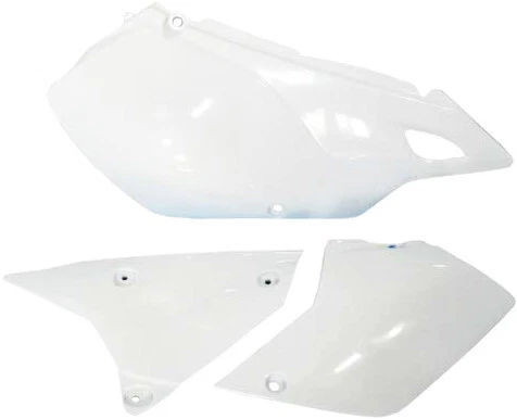ACERBIS 2023-2024 SE ADAPTA A PANELES LATERALES SUZUKI DR-Z400SM BLANCO 2043350002 Foto 1 de 1