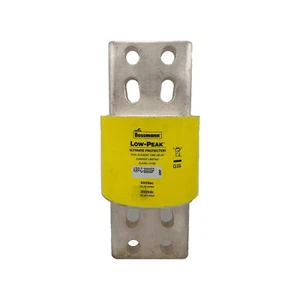 NIB - Bussmann - KRP-C-3000SP - Krp-C Fuse, 3000 A, Time-Delay, 600 V - Picture 1 of 7