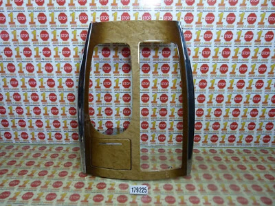 Infiniti QX56 2012-2013 consola central palanca de cambios bisel 96941-1La2B OEM Foto 1 de 4