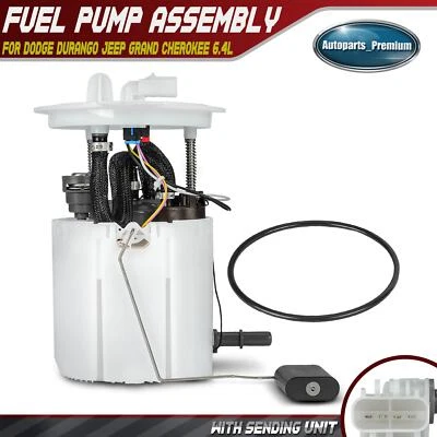 Fuel Pump Assembly for Dodge Durango Jeep Grand Cherokee SRT V8 6.4L SUV 4-Door - Image 1 of 4