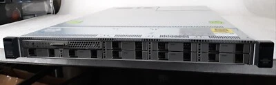Cisco UCS C220 M3 SNS-2415-K9 V01 Server NO RAM + HDD w/ 1x Intel E5-2609 Proc - Image 1 of 4