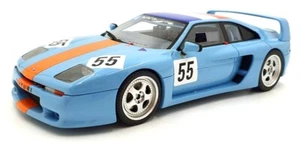 Otto Mobile 1/18 Scale Resin OT096 - Venturi 400 G - Blue - Picture 1 of 5