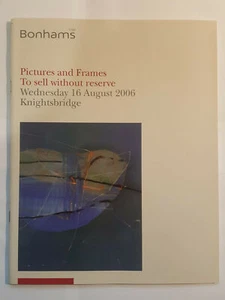 Bonhams Catalogue - 16 August 2006 - Pictures and Frames #B10759 - Bild 1 von 1