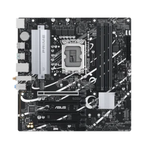 ASUS PRIME B760M-A AX6 II Intel LGA 1700MicroATX Desktop Motherboard - Picture 1 of 4