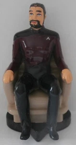 STAR TREK Chess Piece "RIKER" - Picture 1 of 2