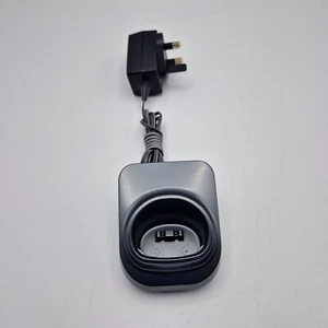Panasonic PNLC1007ZA Phone Charging Base Cradle Dock with Wall Plug - Zdjęcie 1 z 2