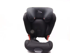 Genuine Jaguar Britax Romer KIDFIX 2 S Cosmos Black Car Booster Seat 15-36kg - Picture 1 of 9