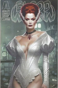Blood Widow #1 Preview - Hallowwen 2023 - Picture 1 of 1