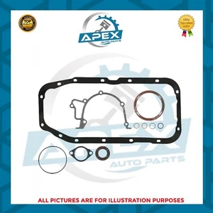 FOR VAUXHALL C20NE 20NE 2.0 8V VICTOR REINZ BOTTOM END SET - Picture 1 of 1