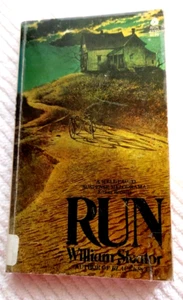RUN by William Sleator 1975 Taschenbuch 194 - Bild 1 von 6