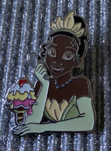 PTD Disney Tiana Pin Trader's Delight LE 500 DSF DSSH GWP Prinzessin & Frosch 103420 - Bild 1 von 5