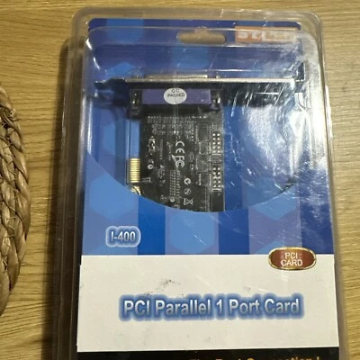 ST LAB I-400 PCI, Great Condition, Stil in Box - Image 1 of 2