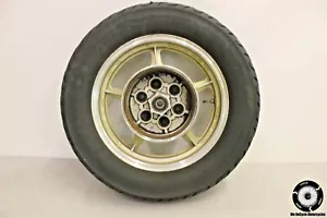 1995 Yamaha Virago 1100 XV1100 REAR BACK WHEEL RIM XV 95 - Picture 1 of 10