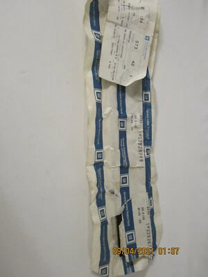 GM OEM 22528748 Exterior Fender Trim fits Oldsmobile Cutlass Calais - Image 1 of 4