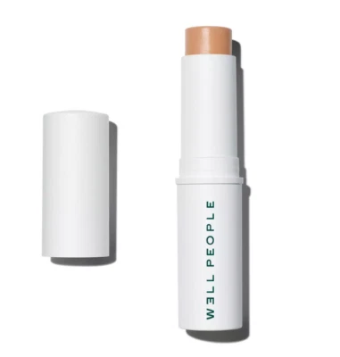 Well People Bio Stick Foundation, Creamy, Multi-use, Hydrating Foundation For Gl - Image 1 of 4