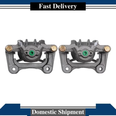 2 pinças de freio traseiras Cardone compatíveis com Kia Optima 2.0L 2016 2015 2014 2013 2012 2011 - Imagem 1 de 4