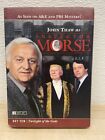 Set Inspector Morse Ten-Twilight Of The Gods 1993-96 DVD 3 disques
