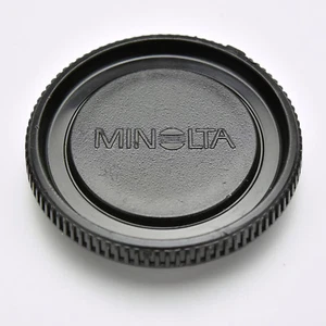 Original Minolta BC-1 Kamera Body Cap SR MC MD SRT XG XD (#3517) - Bild 1 von 2