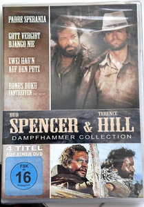 Bud Spencer & Terence Hill - Dampfhammer Collection -  DVD NEU OVP - Bild 1 von 1