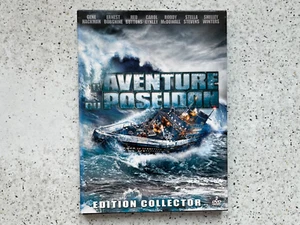 L'AVENTURE DU POSEIDON Gene Hackman, EDITION COLLECTOR 2 DVD INTROUVABLE - Imagen 1 de 1