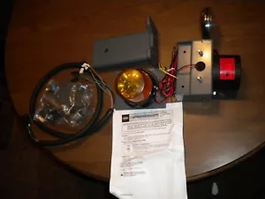 Tennant back up alarm kit never installed take a L@@@K - Picture 1 of 9