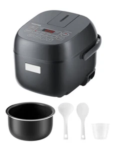 Rice Cooker Small 3-Cup Uncooked - Picture 1 of 7