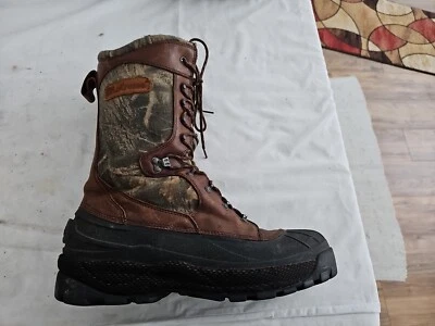 LaCrosse 13" HIGH  H2o Boots with Asystec Soles , Thinsulate Liners & SPEED Lace - Image 1 of 4