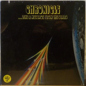 CHRONICLE Like a Message from the Stars LP Far Out/Far East Family… Prog SEALED - Picture 1 of 1