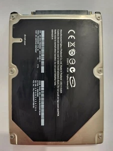 MHZ2250BH FFS G1, PN: CA07018-B56700AP, Fujitsu 250Gb 2.5" HDD - Imagen 1 de 2