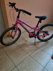 #24hjk Mädchenfahrrad Pink 20Zoll - Bild 1 von 3