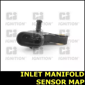 Inlet Manifold Sensor MAP FOR DAEWOO LANOS 1.6 97->02 0 Petrol QH - Picture 1 of 2