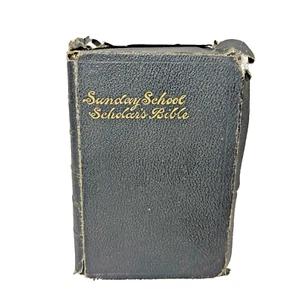 Sonntagsschule Scholar’s Bible Thomas Nelson - Bild 1 von 16