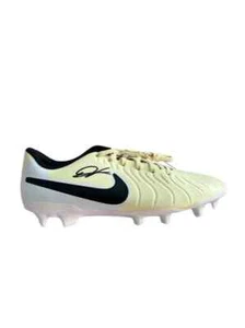 Divock Origi handsignierter Nike Schuh - Liverpool FC - COA - LFC - Bild 1 von 2