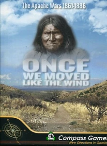 Once We Moved like the Wind: The Apache Wars 1861-1886 - Picture 1 of 3