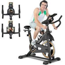 Pro Sport Indoor Exercise Bike Stationary Cycling Bike Home Cardio Workout Bike