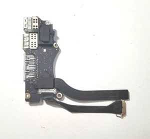 OEM Apple MacBook Pro Retina 15" Right I/O Board HDMI USB SD Mid 2015 / A1398 - Picture 1 of 2